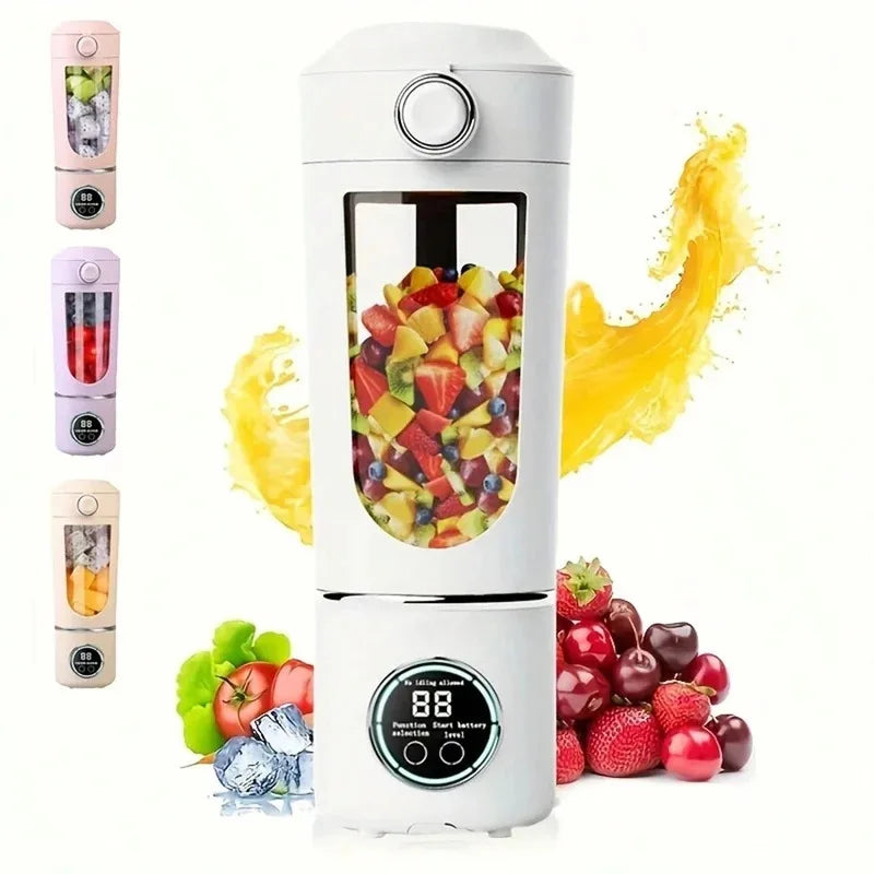 700ML Portable Smoothie Blender - view 6