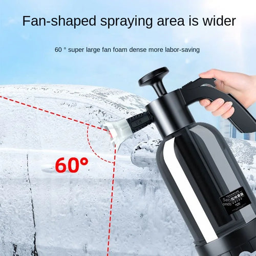 2L Hand Pump Foam Sprayer - view 2
