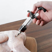 BBQ Marinade Meat Injector