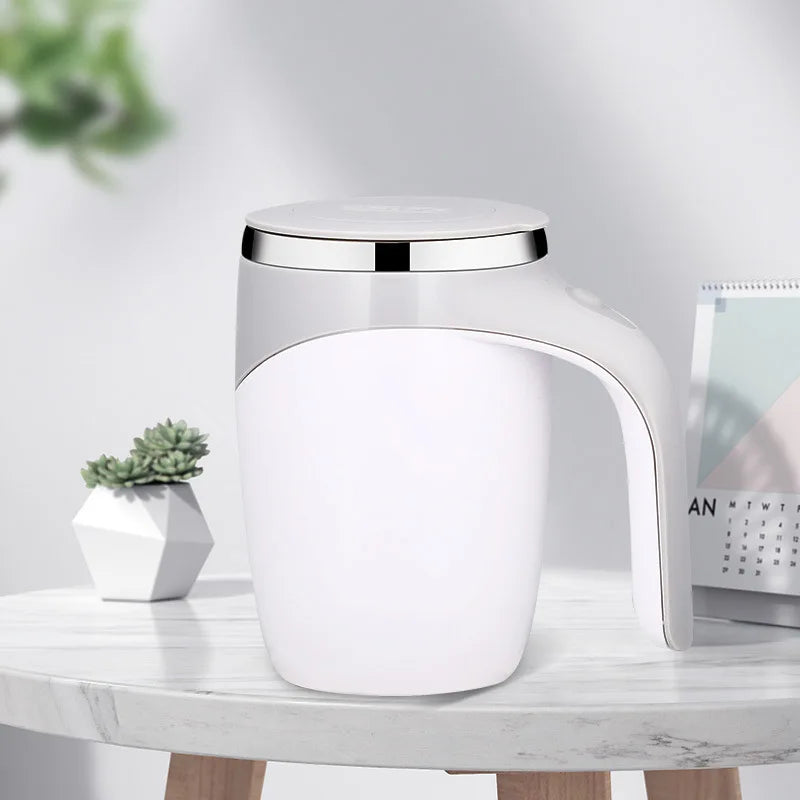 Rechargeable Self Stirring Mug - view 8
