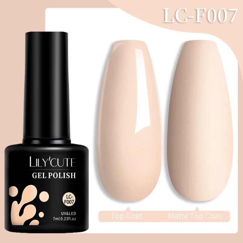 Lilycute 7ML Gel Polish - view 125
