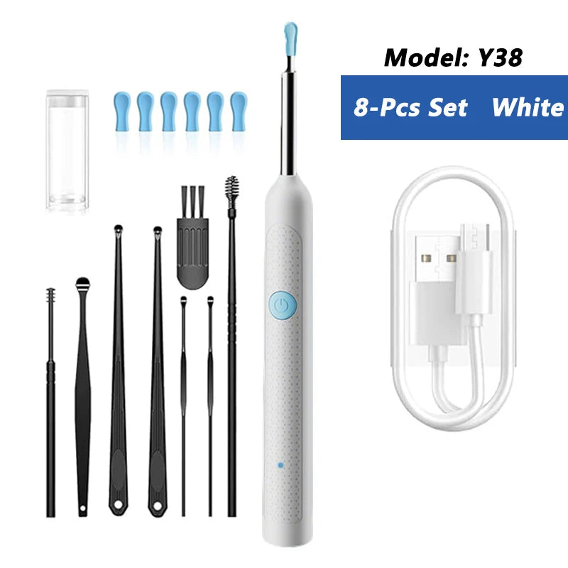 HD Visual Ear Cleaner