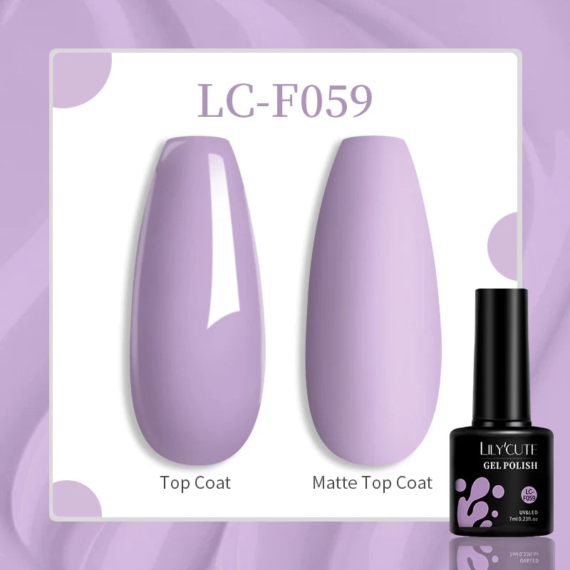 Lilycute 7ML Gel Polish - view 7