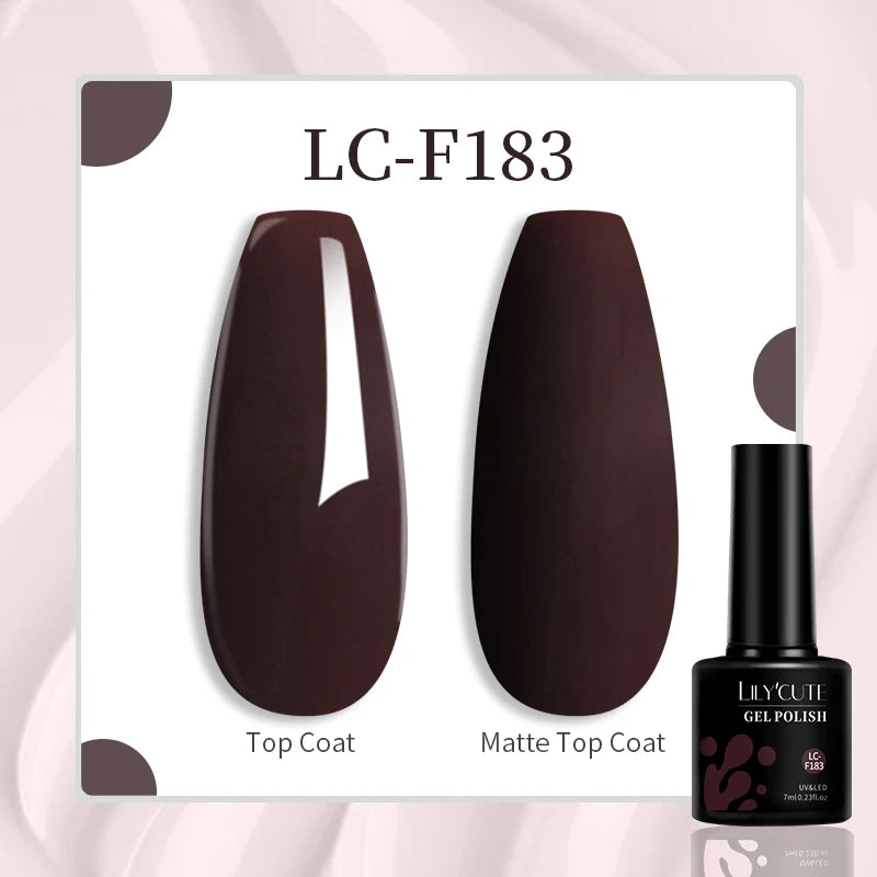 Lilycute 7ML Gel Polish - view 31