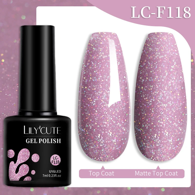 Lilycute 7ML Gel Polish - view 30