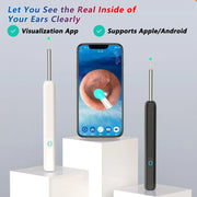 HD Visual Ear Cleaner