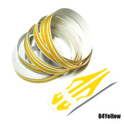 Car pinstripe vinyl tape roll, view 10
