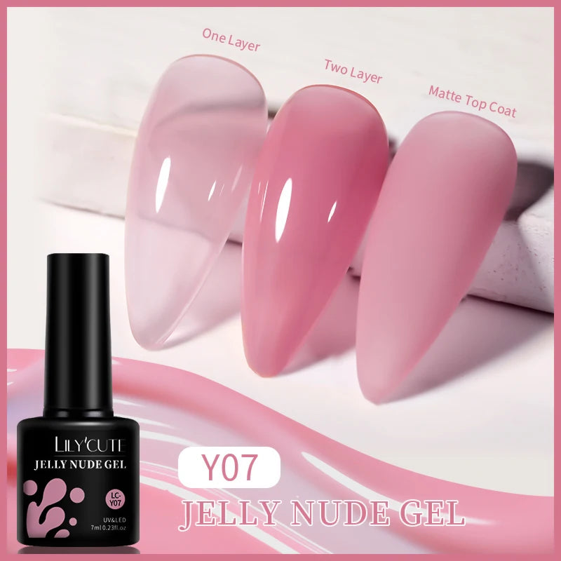 Lilycute 7ML Gel Polish - view 14