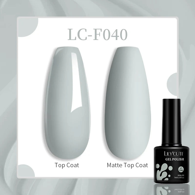 Lilycute 7ML Gel Polish - view 94