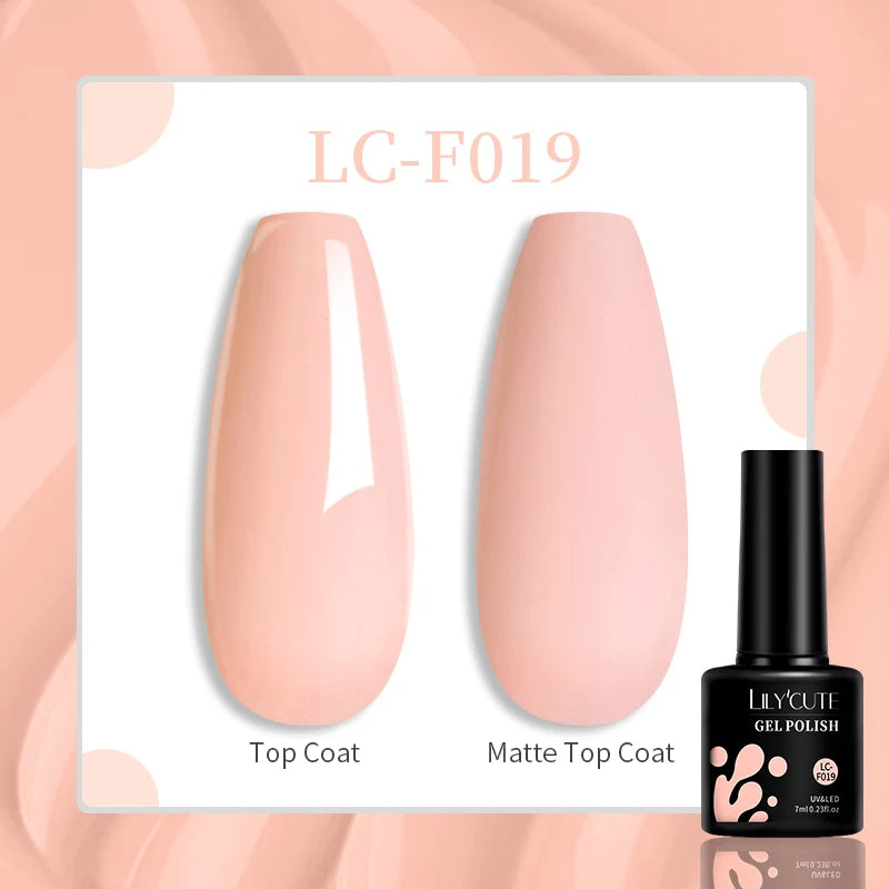 Lilycute 7ML Gel Polish - view 8