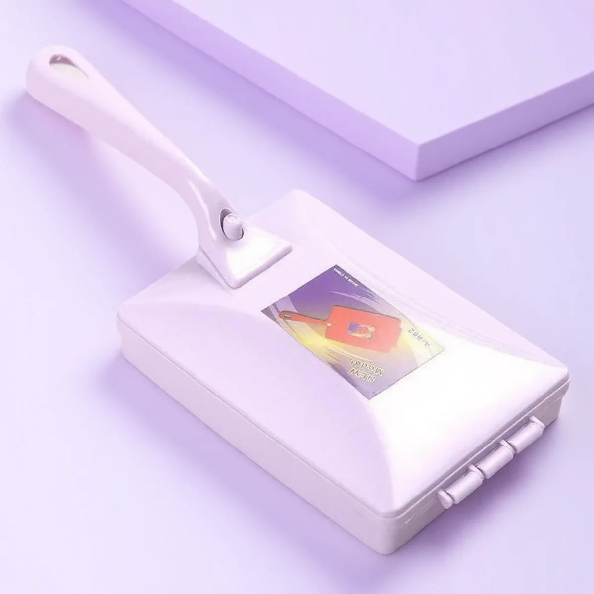 JJYY Handheld Carpet Sweeper Crumb Fur Brush Collector Roller Brush Home Pet Hair Remover Sofa Cleaning Dusting Brush