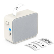 Wireless Bluetooth Label Printer Portable Thermal Printer Marklife P15 Inkless Labeling Machine Mini Label Maker P15 Sticker