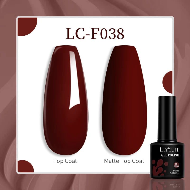 Lilycute 7ML Gel Polish - view 111