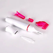 Five-in-One Women's Grooming Kit - view 6