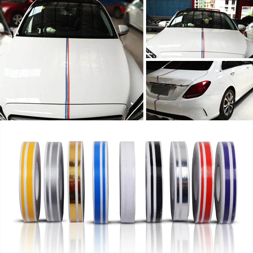 Car pinstripe vinyl tape roll