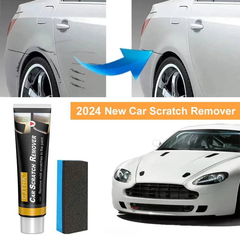 Car Scratch Remover Paint Care Tools Auto Swirl Remover Scratches Repair Polishing Auto Body Grinding Compound Anti Scratch Wax