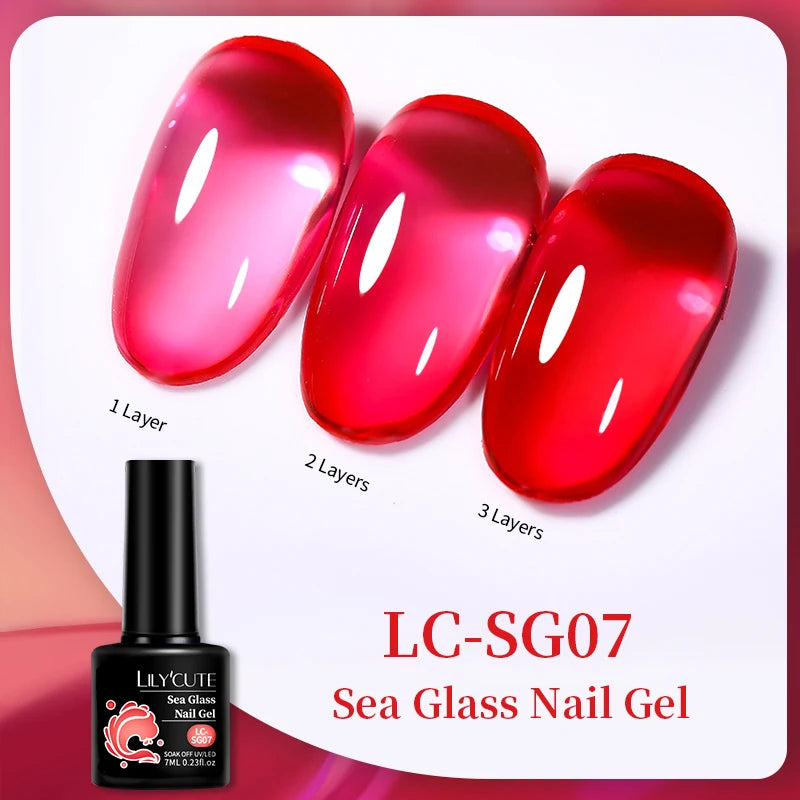 Lilycute 7ML Gel Polish - view 32