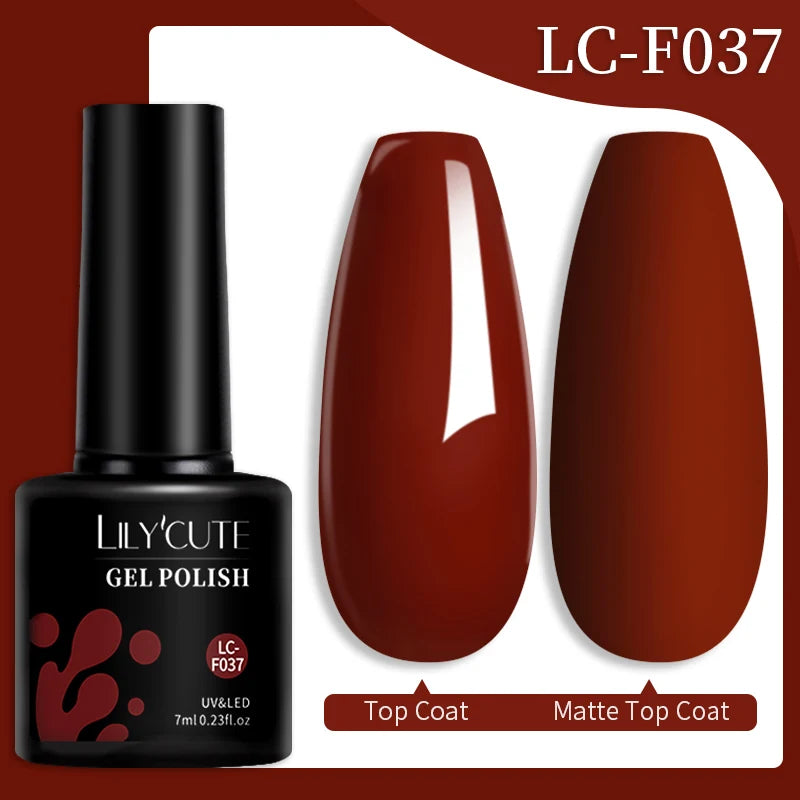 Lilycute 7ML Gel Polish - view 68
