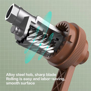 Deli Rotary Pencil Sharpener - view 5