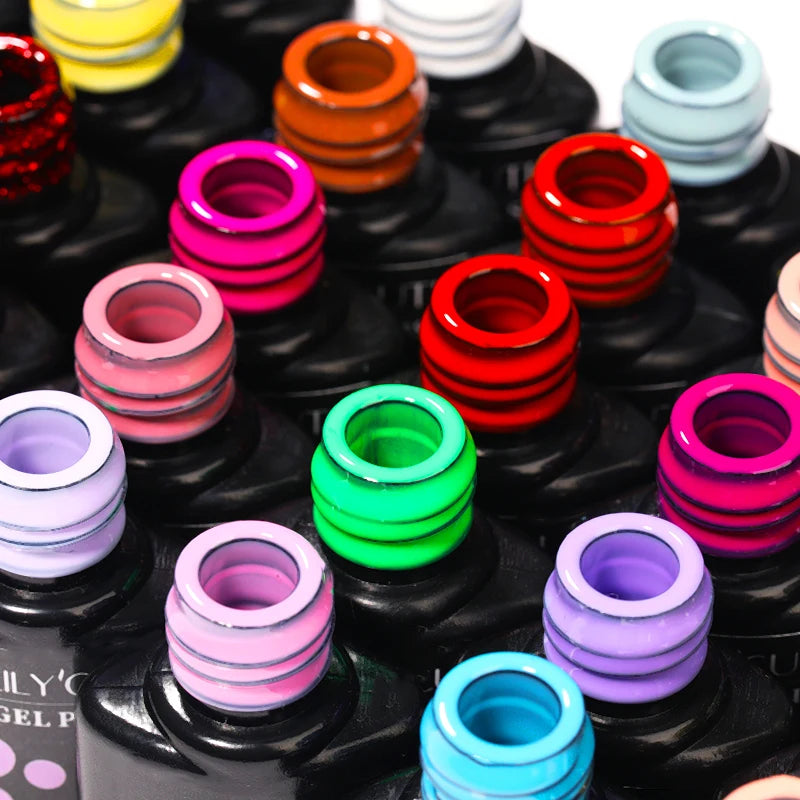 Lilycute 7ML Gel Polish - view 5