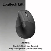 Logitech Lift Ergonomic Mouse