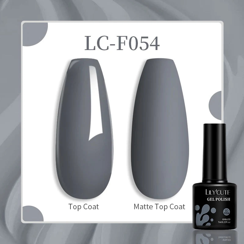 Lilycute 7ML Gel Polish - view 69