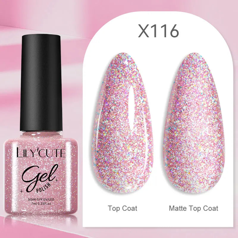 Lilycute 7ML Gel Polish - view 17