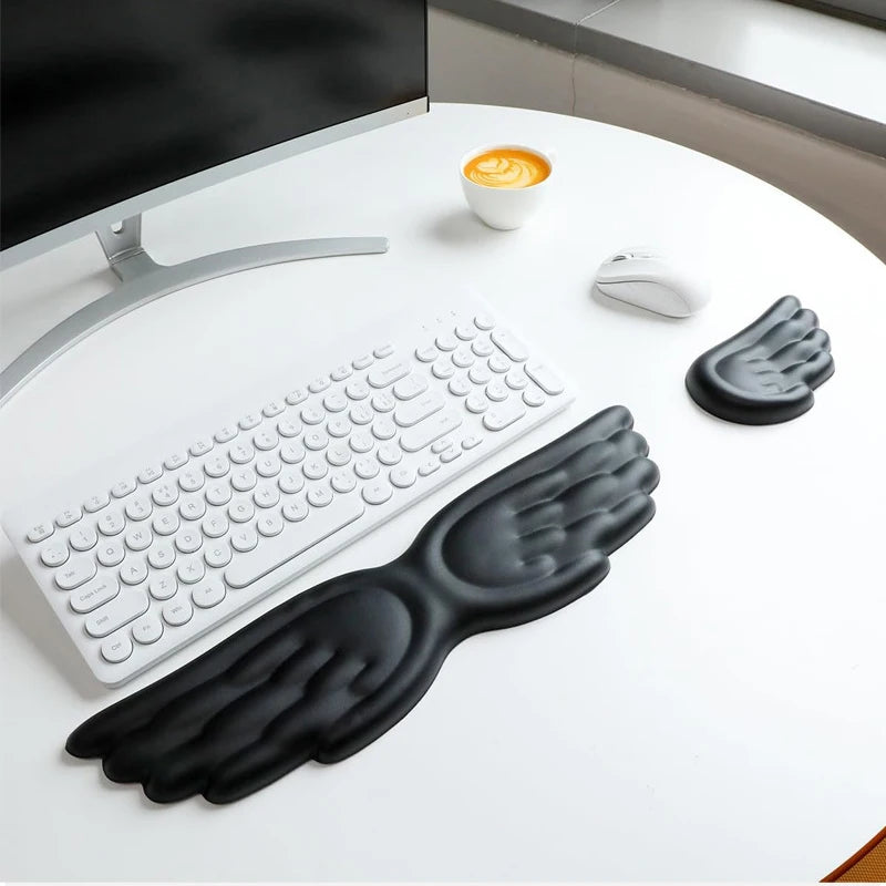 Memory Foam Wrist Rest