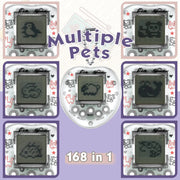 Digital Virtual Pet Console