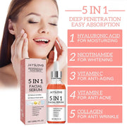 Five-in-One Firming Face Serum