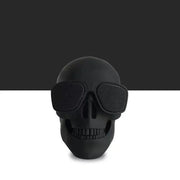 Wireless Bluetooth Skull Speaker Portablem Mini Larage Cool Stereo Sound Unique Enhanced Bass Speakers 5W Audio Music Player