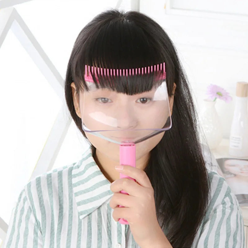 Detachable Bang Styling Comb