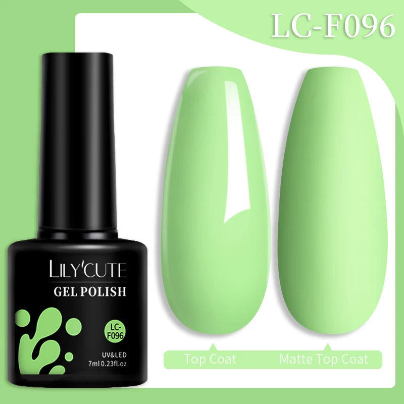 Lilycute 7ML Gel Polish - view 119
