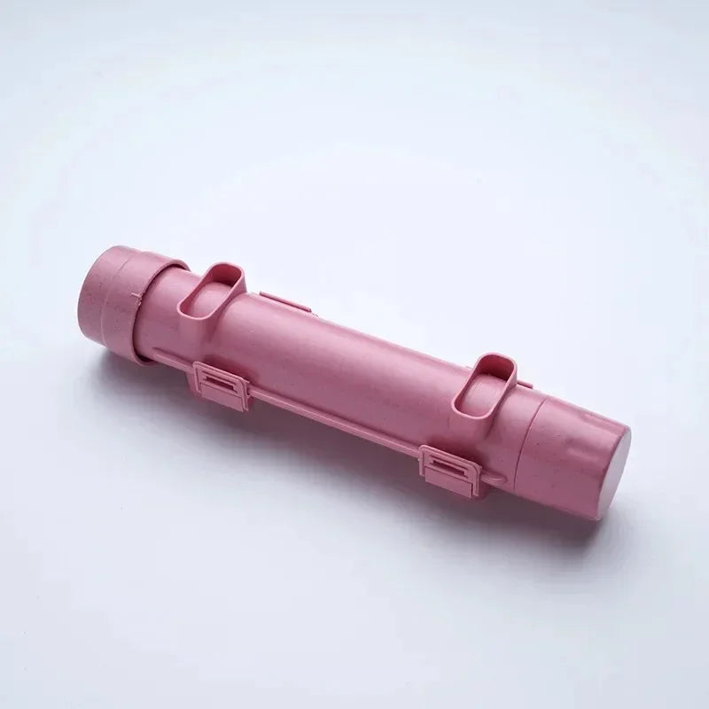 DIY Cylinder Sushi Making Machine Quick Sushi Bazooka Japanese Rolled Rice Meat Mold Rice Ball Mold  Kitchen Bento Accessories