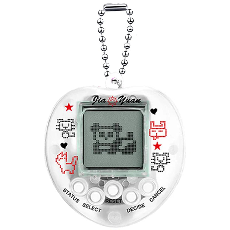 Digital Virtual Pet Console
