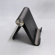 Adjustable Phone Holder Stand Portable Foldable Desktop Phone Support  Universal Cell Phone Stand for iPhone, Samsung