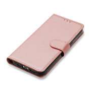 Leather Case Protect Cover For iPhone 15 14 13 12 Mini 11 Pro Max X XR XS Max 7 8 6 6s Plus SE 2020 2022 Stand Flip Wallet Case