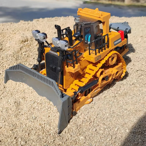 4WD Remote Construction Vehicle