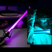 RGB Color-Changing Lightsaber Toy