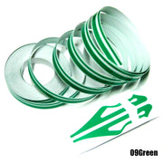 Car pinstripe vinyl tape roll, view 7