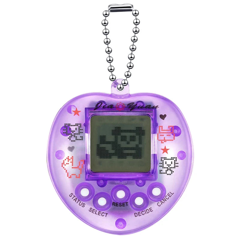 Digital Virtual Pet Console