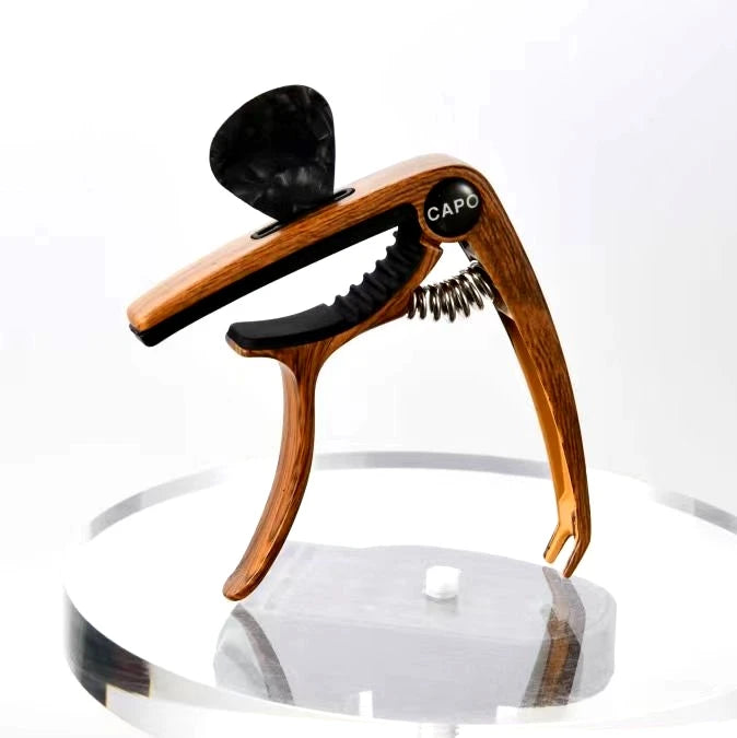 Aluminum Guitar Capo Holder