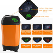IPX7 Portable Camping Shower - view 4