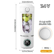 700ML Portable Smoothie Blender - view 10