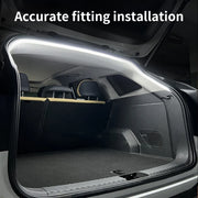 Trunk LED ambient light strip for cars, view 2