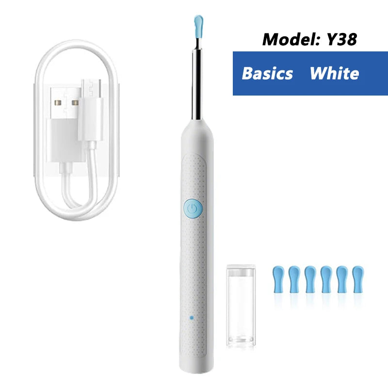 HD Visual Ear Cleaner