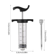 BBQ Marinade Meat Injector