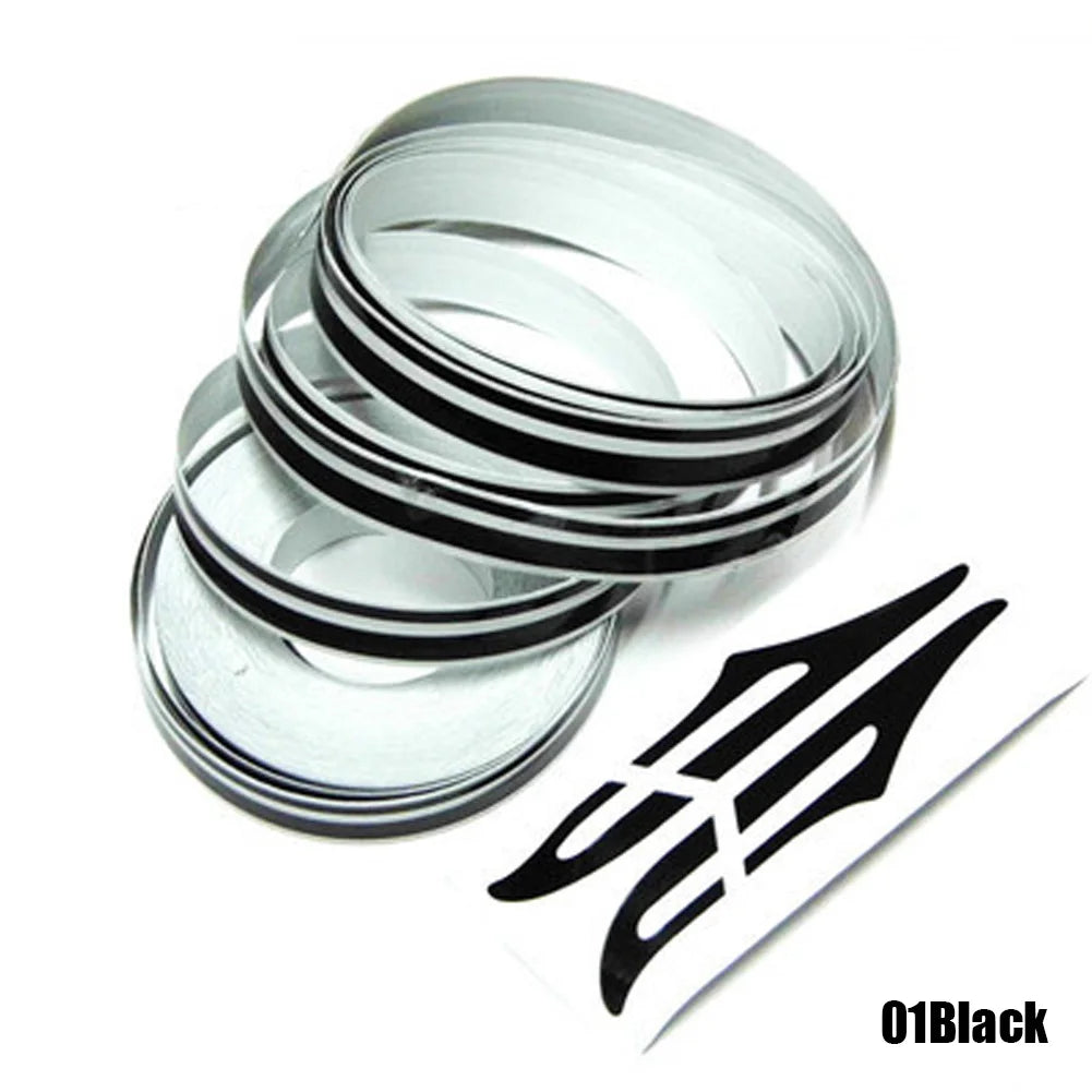 Car pinstripe vinyl tape roll, view 9