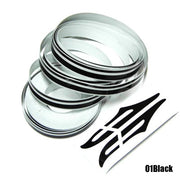 Car pinstripe vinyl tape roll, view 9