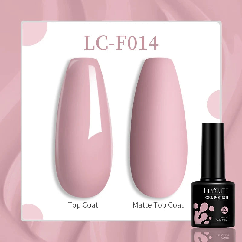 Lilycute 7ML Gel Polish - view 150